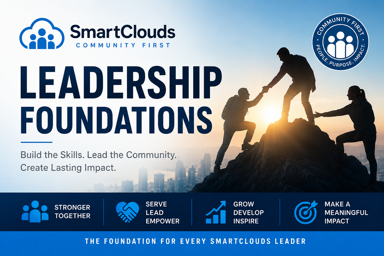 Protected: Community Foundations
